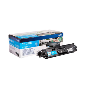 BROTHER TN-321C TONER CIANO PER HL-L8350CDW 1.500PG (TN321C)